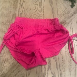 Five Dancewear shorts